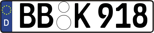 BB-K918