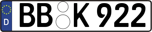 BB-K922
