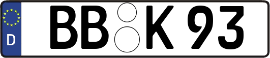 BB-K93