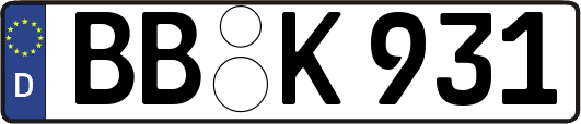BB-K931