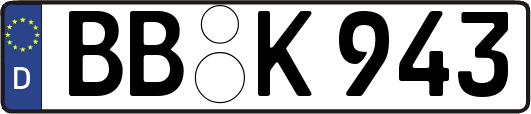 BB-K943