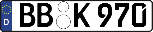 BB-K970