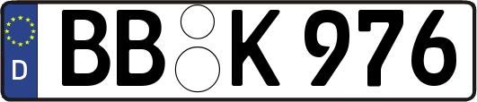 BB-K976