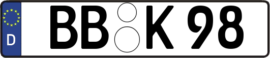 BB-K98