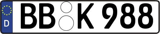 BB-K988