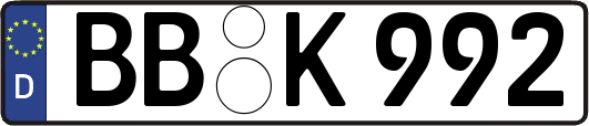 BB-K992