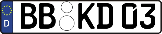BB-KD03