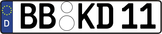 BB-KD11
