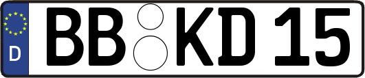 BB-KD15