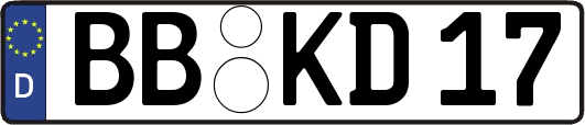 BB-KD17