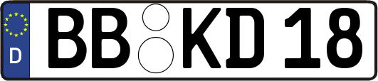 BB-KD18