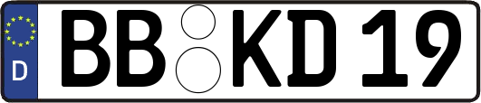 BB-KD19