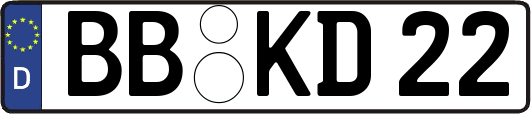 BB-KD22