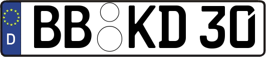 BB-KD30