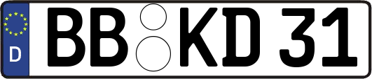 BB-KD31