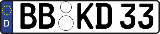 BB-KD33