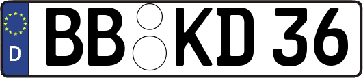 BB-KD36