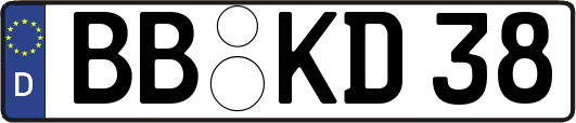 BB-KD38
