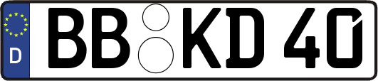 BB-KD40