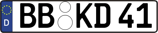 BB-KD41