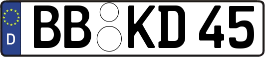 BB-KD45