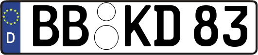 BB-KD83
