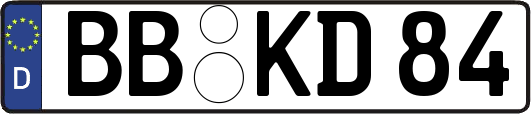 BB-KD84