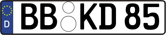 BB-KD85