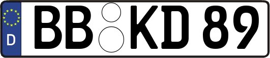 BB-KD89
