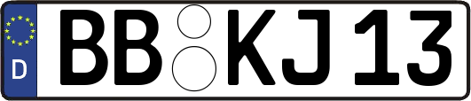 BB-KJ13