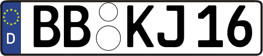 BB-KJ16