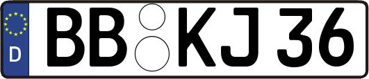 BB-KJ36