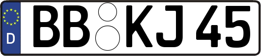 BB-KJ45