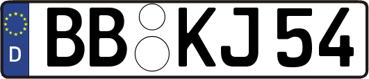 BB-KJ54