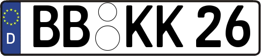 BB-KK26