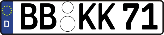 BB-KK71