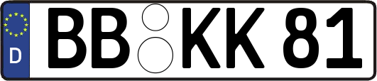 BB-KK81