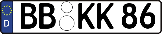 BB-KK86