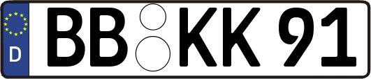 BB-KK91