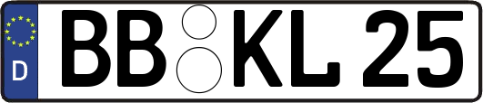 BB-KL25