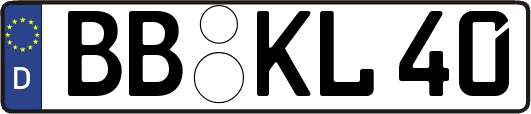 BB-KL40