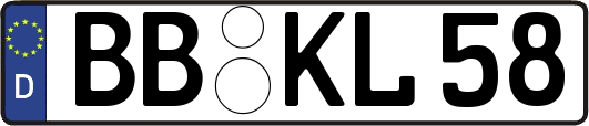 BB-KL58
