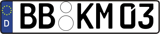 BB-KM03