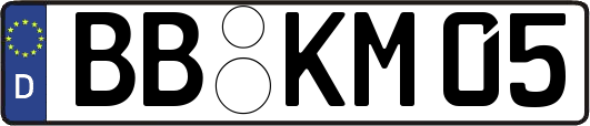 BB-KM05