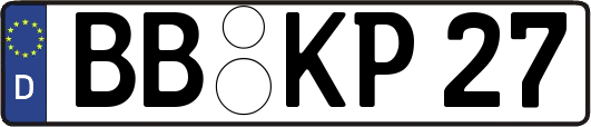 BB-KP27