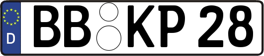 BB-KP28