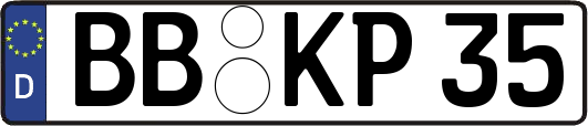BB-KP35