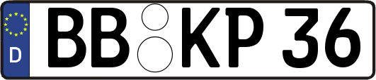 BB-KP36