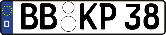 BB-KP38