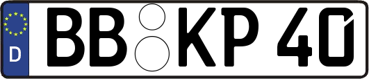 BB-KP40